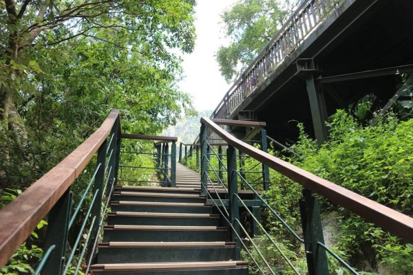 〔花蓮〕布洛灣吊橋+伊達斯步道+環流丘步道。一次走好走滿的布洛灣壯麗景觀步道2266375