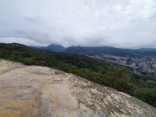 三芝菜公坑山，石牌軍艦岩，白鷺鷥山，圓覺瀑布，圓覺寺步道，白石湖吊橋，大溝溪治水園區，五股龍鳳巖步道1655303