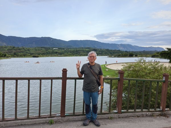 [漫遊縱谷 愛在花東-05/10] 2025_1011 大坡池環潭步道2913283