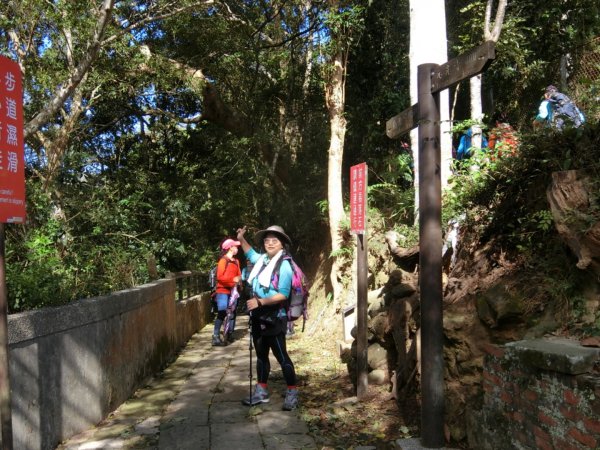 獅頭山(小百岳#29) 縱走水簾洞1525029