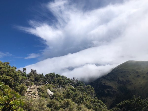 嘉明湖單攻（向陽山、三岔山）1861506