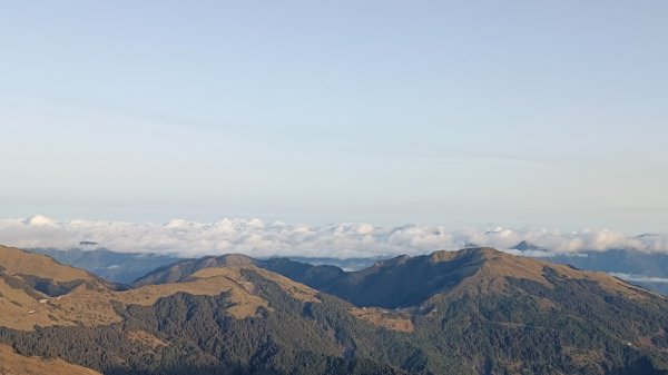 奇萊主山/北峰/小奇萊（有驚喜：杜鵑、觀音圈、北峰百萬大景1660369