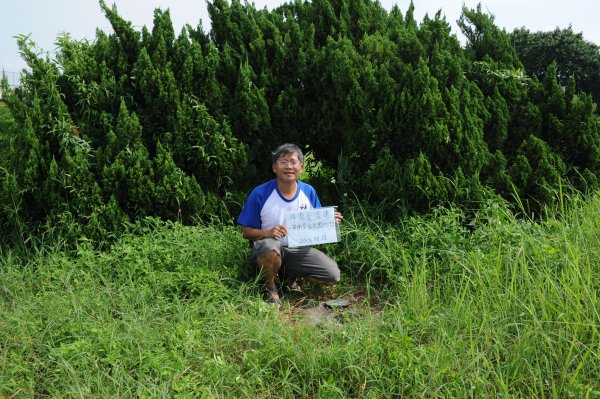 [一等衛星控制點巡禮] 2013_0818_斗南交流道(雲林縣)2169846