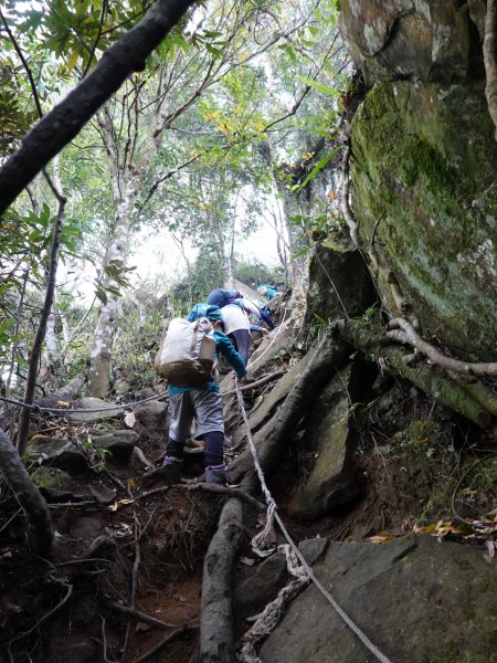 阿興阿賢三角湖山向天湖山光天高山752269