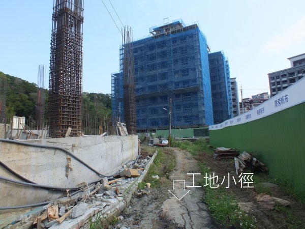 三峽區鳶尾山+福德坑東峰+福德坑山+鳶山彩壁+五十分山+壽山+龍山寺2775743