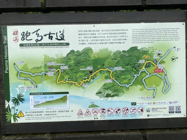 【淡蘭古道尋寶任務】淡蘭南路第四段｜𩻸魚堀溪自行車道至縣界公園2926466