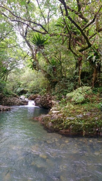 淡蘭古道南路（湖底嶺、四堵古道、溪畔古道）1434001