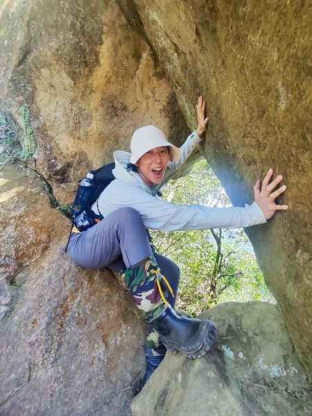 微笑山線筆架二格山系2860412