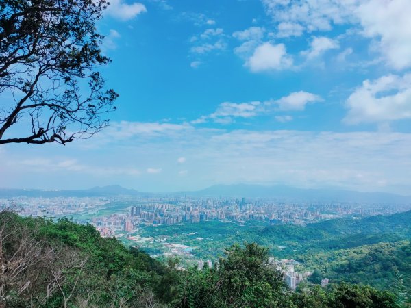 天上山、三粒半山與火焰山1663002