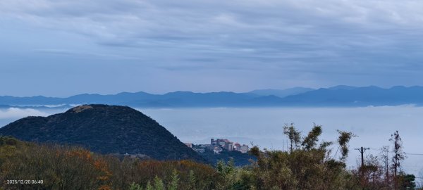 陽明山趴趴走追雲趣 #雲海 #雲瀑 #火燒雲 12/20 考考大家，認得幾個拍照取景地點共15個2966180