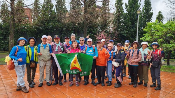 東湖樂活公園→內溝溪步道→五分埤生態濕地→內溝溪生態展示館、花博公園圓山園區→撫順公園3031525