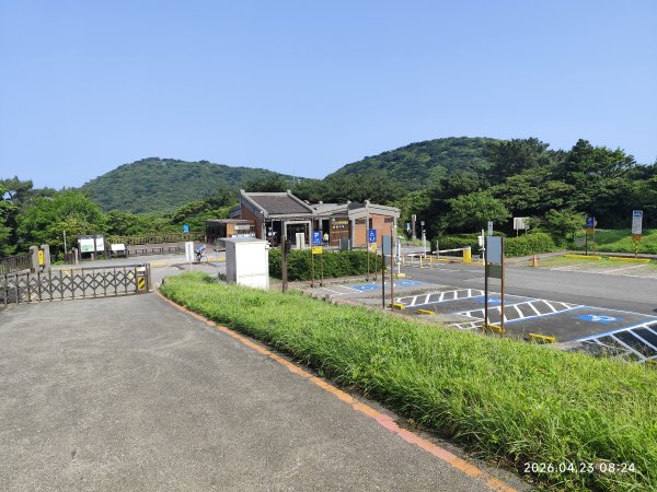 【臺北大縱走 2】二子坪→大屯山主峰→大屯坪步道→二子坪步道3041906