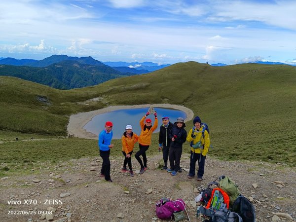 20220625台東海端向陽山、向陽山北峰、三叉山、嘉明湖1745299