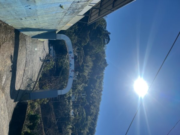 雲嘉五連峰2735905