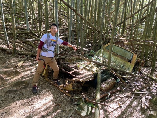 長壽山-醜崠山-鳶嘴山【既優雅又狂野的另類選擇】2673990