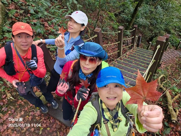 小百岳馬那邦山(H1407m)加碼採草莓2694680