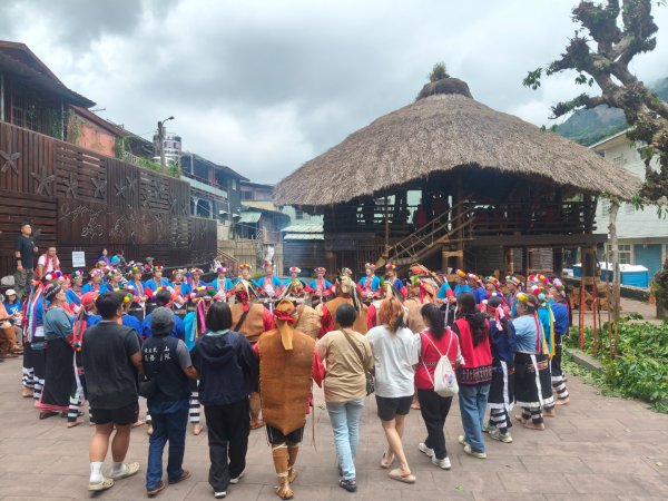 部落登山:達邦-鳥占亭步道3107073