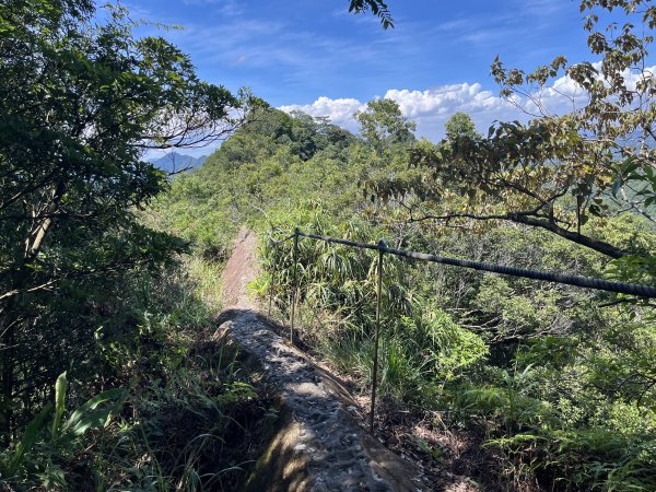 [微笑山線_第九段] 2025_0914 二格山系_天王峰2889612