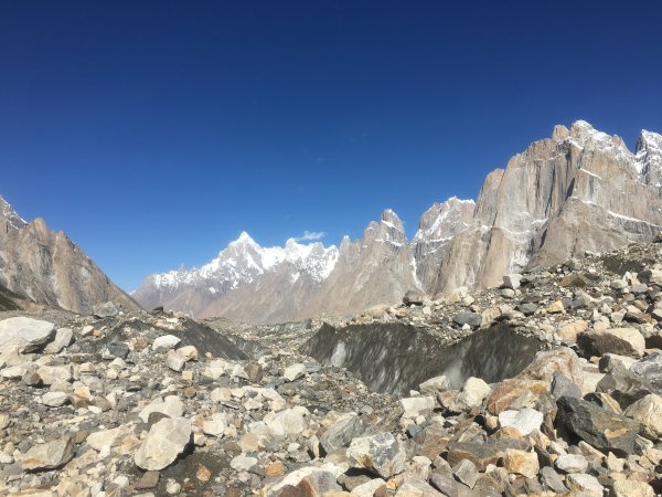 喀喇昆侖山K2基地營健行647941