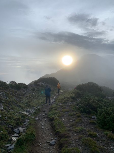 20220625台東海端向陽山、向陽山北峰、三叉山、嘉明湖1745526