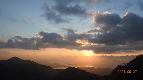陽明山再見差強人意的雲瀑&觀音圈+夕陽1471480