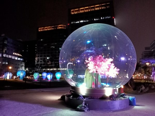 台灣燈會在台北 - 內湖大港墘公園閉幕式表演【齊心鞋力向前走】2038940