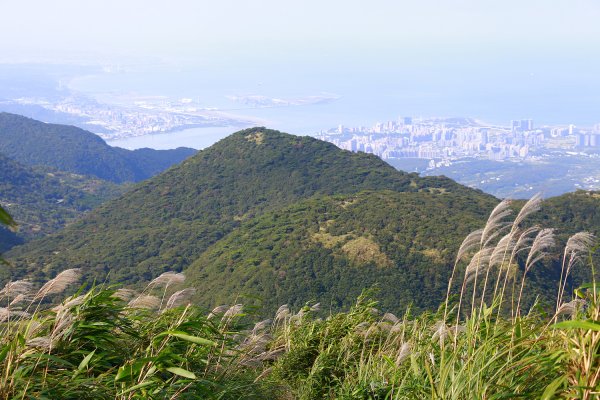 小觀音山群峰730997