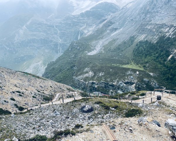 川藏33天深度之旅💙#稻城亞丁-來古冰川2901907