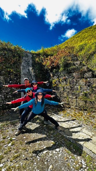 10/12-14黑色奇萊~奇萊主北峰三日⛰️2626312