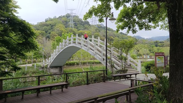 (姨婆趴趴走)第四十一集:桃園大溪草嶺山、石厝坑山、白石山環狀縱走2466606