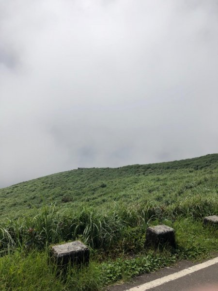 大屯主峰南峰20190727637369