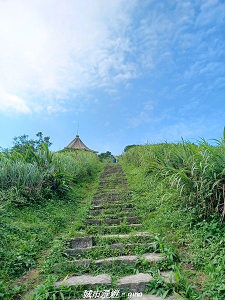 【新北瑞芳】黃金山城好展望。 小百岳基隆山x九份老街2847160