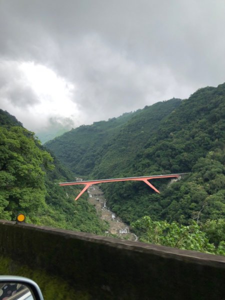 福巴越嶺古道上拉拉山（達觀山）1748442