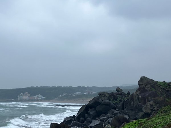 汽車環島-麟山鼻1960414