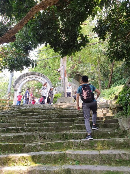 福隆山+硬漢嶺~雙步道連走956823