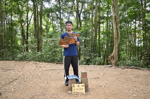 中級山-高島縱走2888404