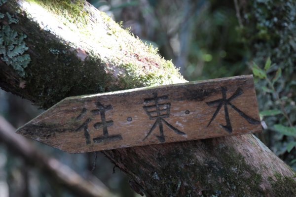 探訪消失的白雪村+北霞山東水兒玉山O型縱走1991206