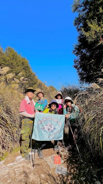 三星山(小百岳#85) 鳩之澤溫泉煮蛋趣2953376