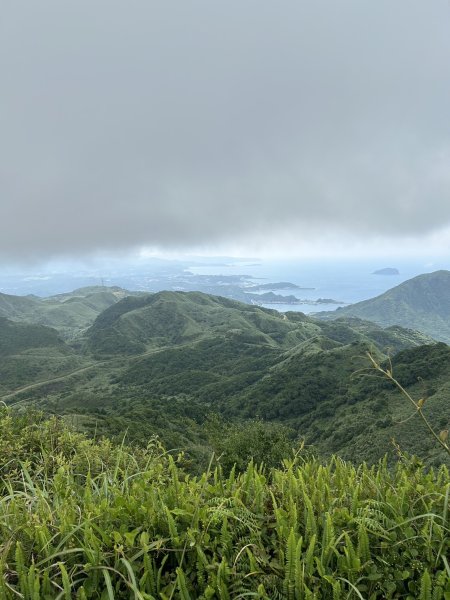 燦光寮古道 燦光寮山2496515