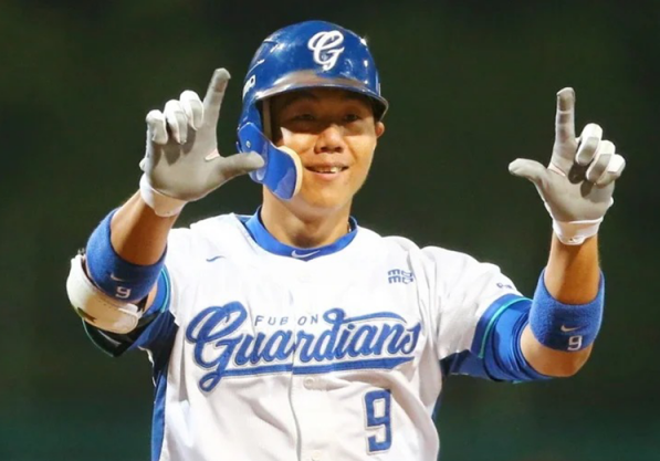 【中職】林益全雙響砲5人猛打賞 悍將揮27安勝味全龍 | 棒球筆記
