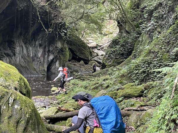 鍛鍊海鼠O型縱走 (上)1314476