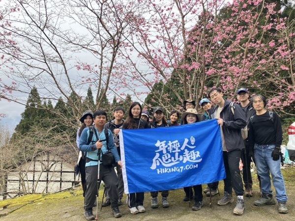鵝公髻山X山上人家2729200