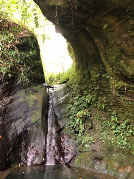 畝畝山、青林山、石古井、石硿子瀑布、石硿子古道O走1492826