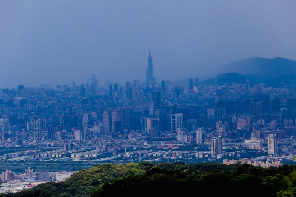 樹林➡️鶯歌➡️桃園（福源山、銘傳大學）1020118