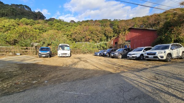 【走進望鄉部落，抬頭就見玉山】獵人古道之望美山、瓊山O繞16K。2972249