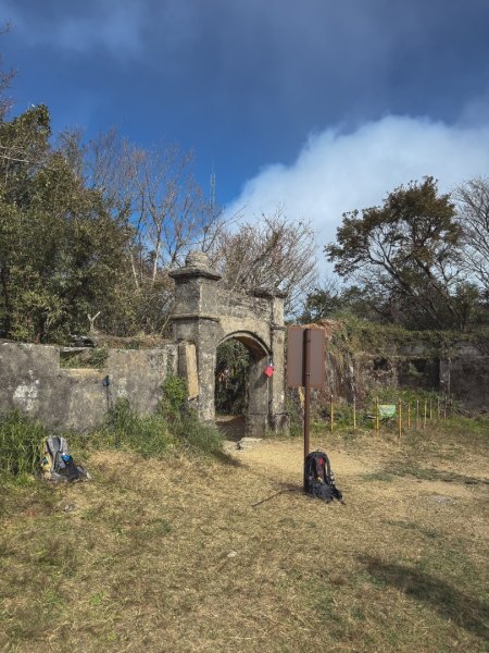 尖石鄉賞楓季-李崠山古堡、秀巒楓景、鎮西堡巨木群2958291