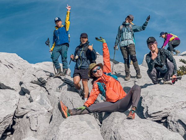 南湖群峰 完整攻略照片集2770016