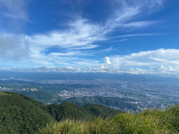 20230622 陽明山 二子坪步道 -> 大屯山主峰連峰步道2387645