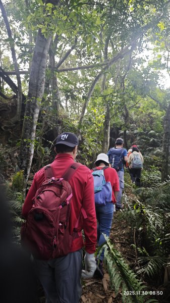 2025-1130 新店三(二)潭縱走2966893