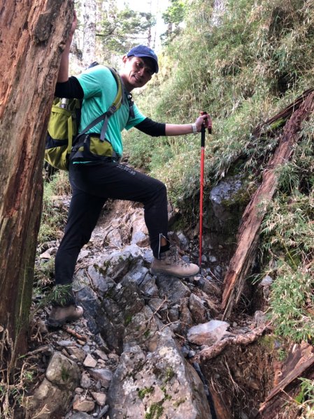 玉山西峰.玉山主峰【在最高的地方 看到最637189